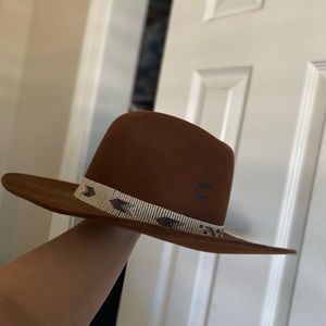 Charlie horse hat